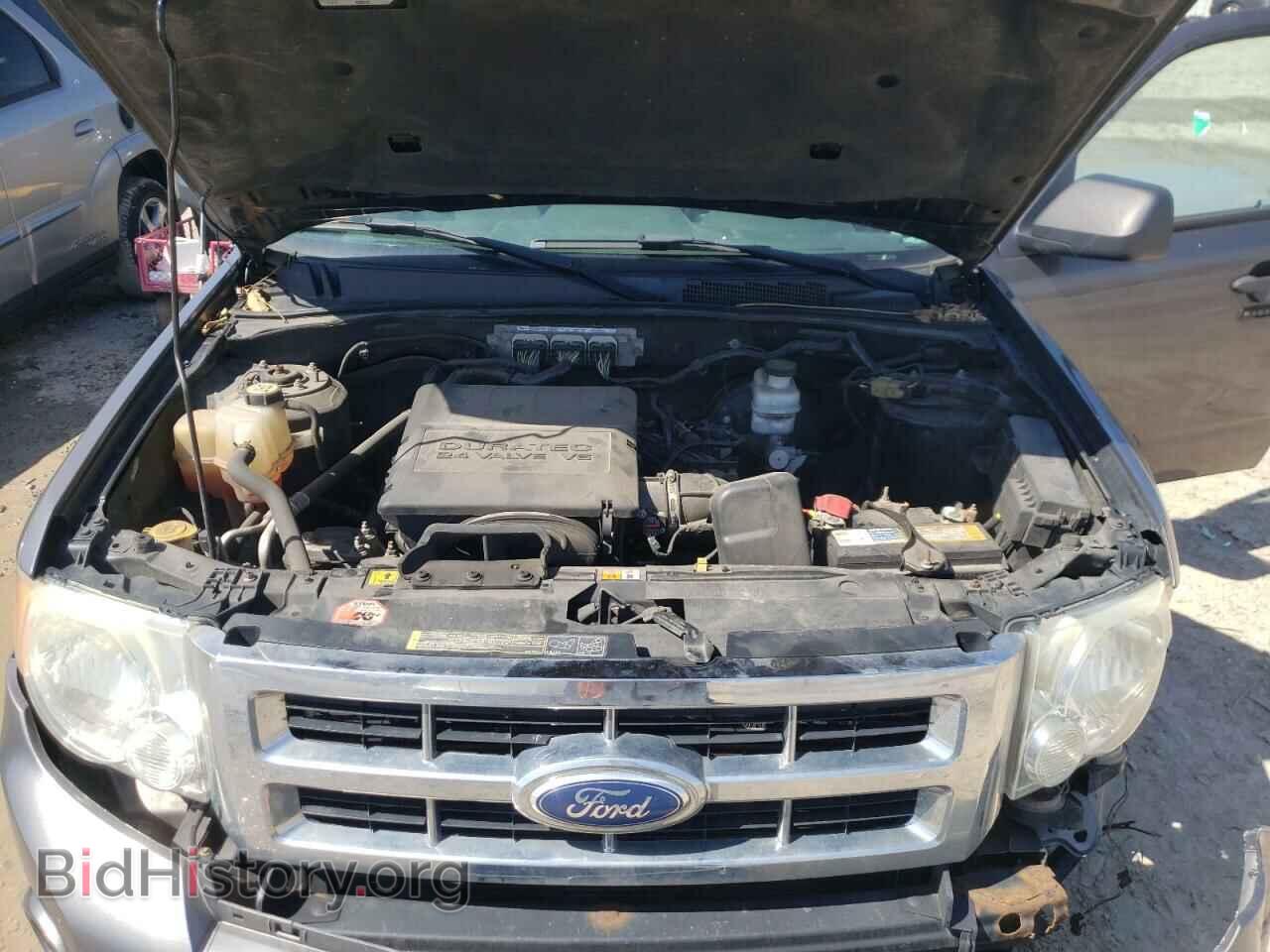 2012 FORD ESCAPE - VIN: 1FMCU9DG4CKB08039 - Фото 12
