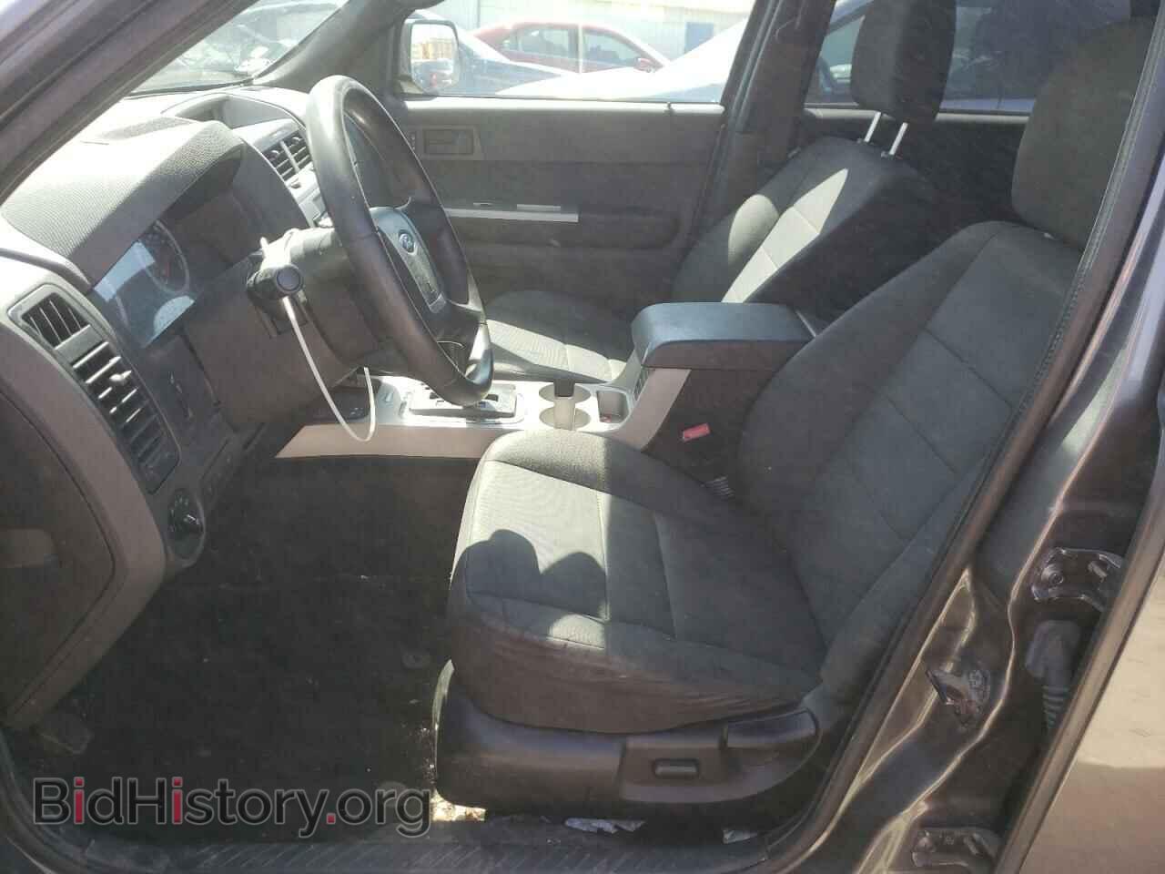 2012 FORD ESCAPE - VIN: 1FMCU9DG4CKB08039 - Фото 7