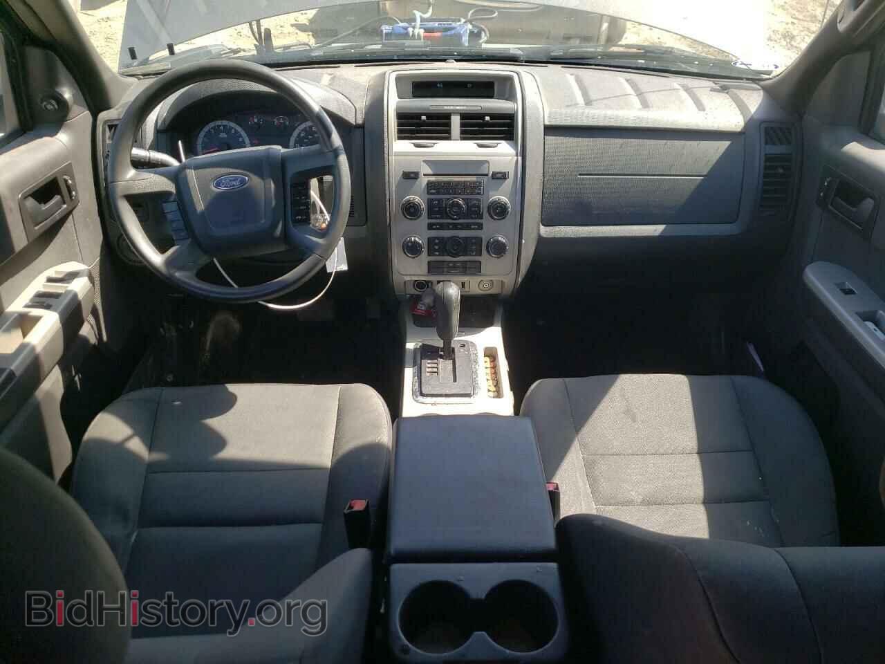 2012 FORD ESCAPE - VIN: 1FMCU9DG4CKB08039 - Фото 8