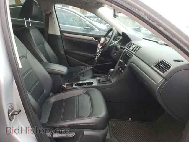 2014 VOLKSWAGEN PASSAT - VIN: 1VWBN7A3XEC018620 - Фото 5