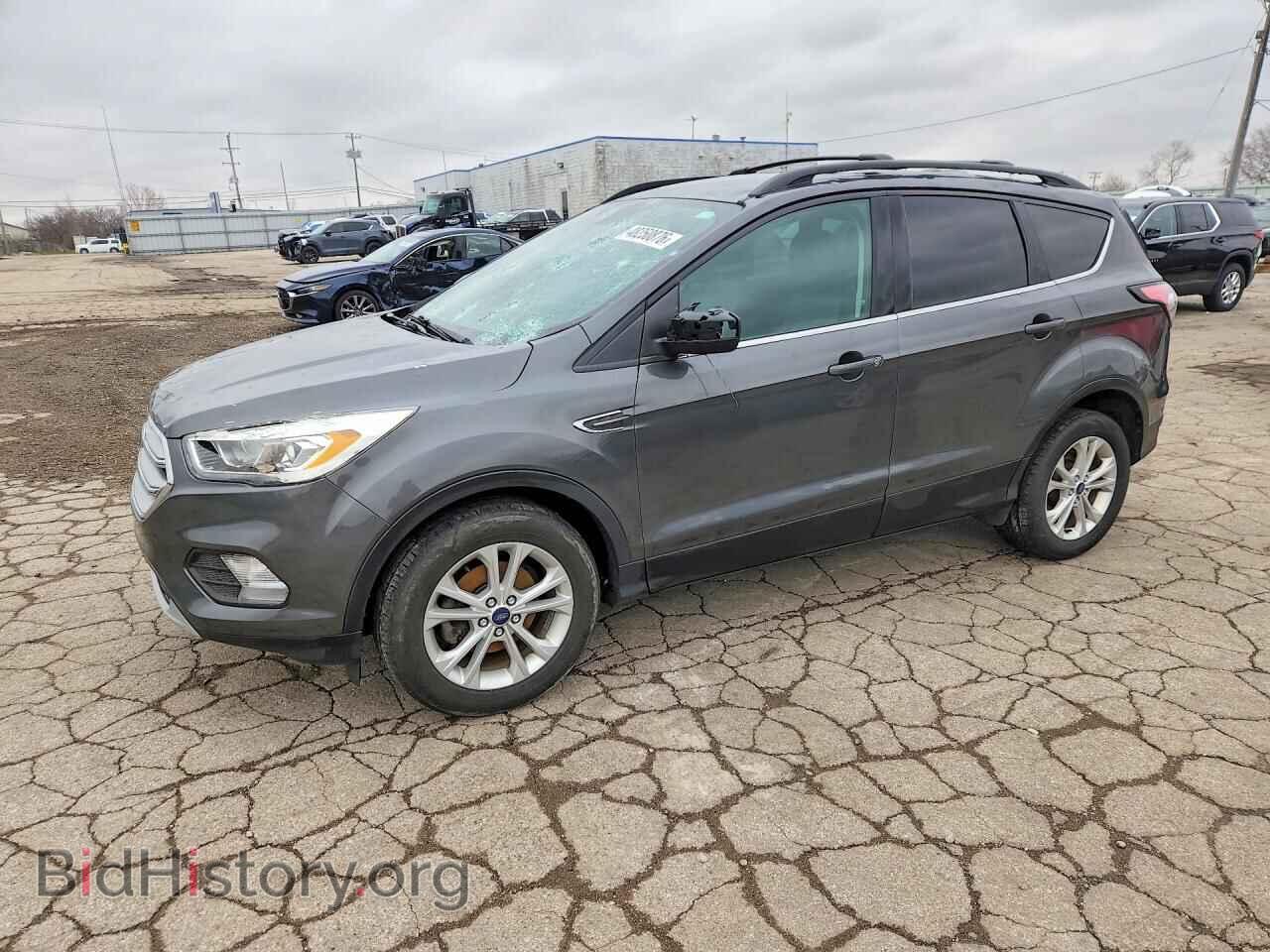 Photo 1FMCU0GD6HUE46292 - FORD ESCAPE 2017