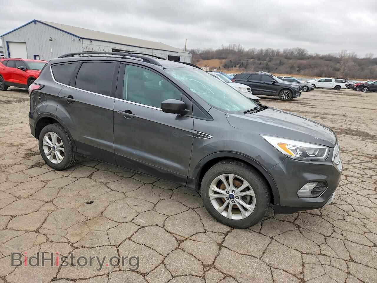 2017 FORD ESCAPE - VIN: 1FMCU0GD6HUE46292 - Фото 4