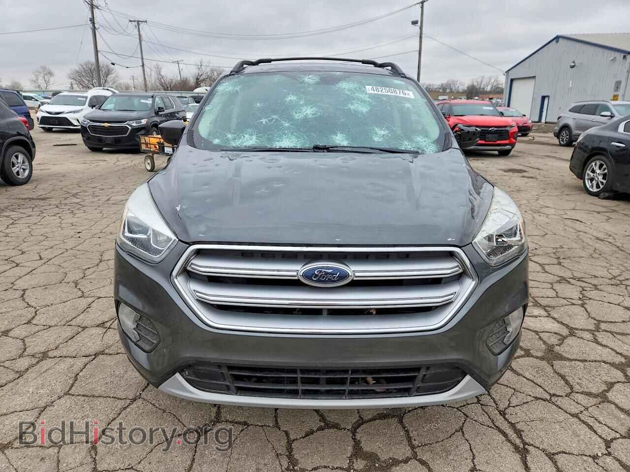2017 FORD ESCAPE - VIN: 1FMCU0GD6HUE46292 - Фото 5