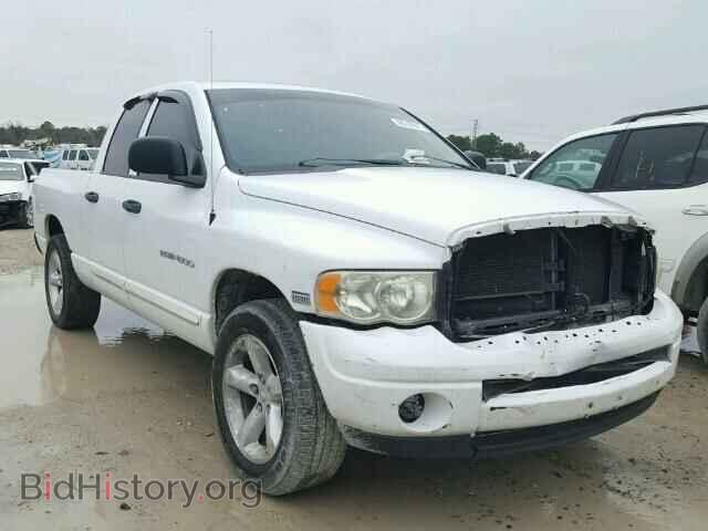 Photo 1D7HA18D74S680539 - DODGE RAM 1500 2004