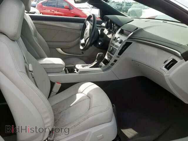 2014 CADILLAC CTS - VIN: 1G6DA1E38E0115530 - Фото 5