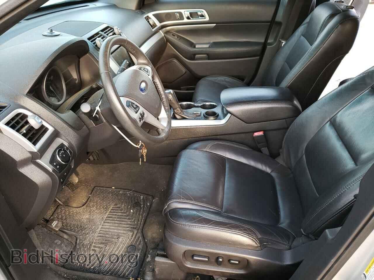 2014 FORD EXPLORER - VIN: 1FM5K7D8XEGC19664 - Фото 7
