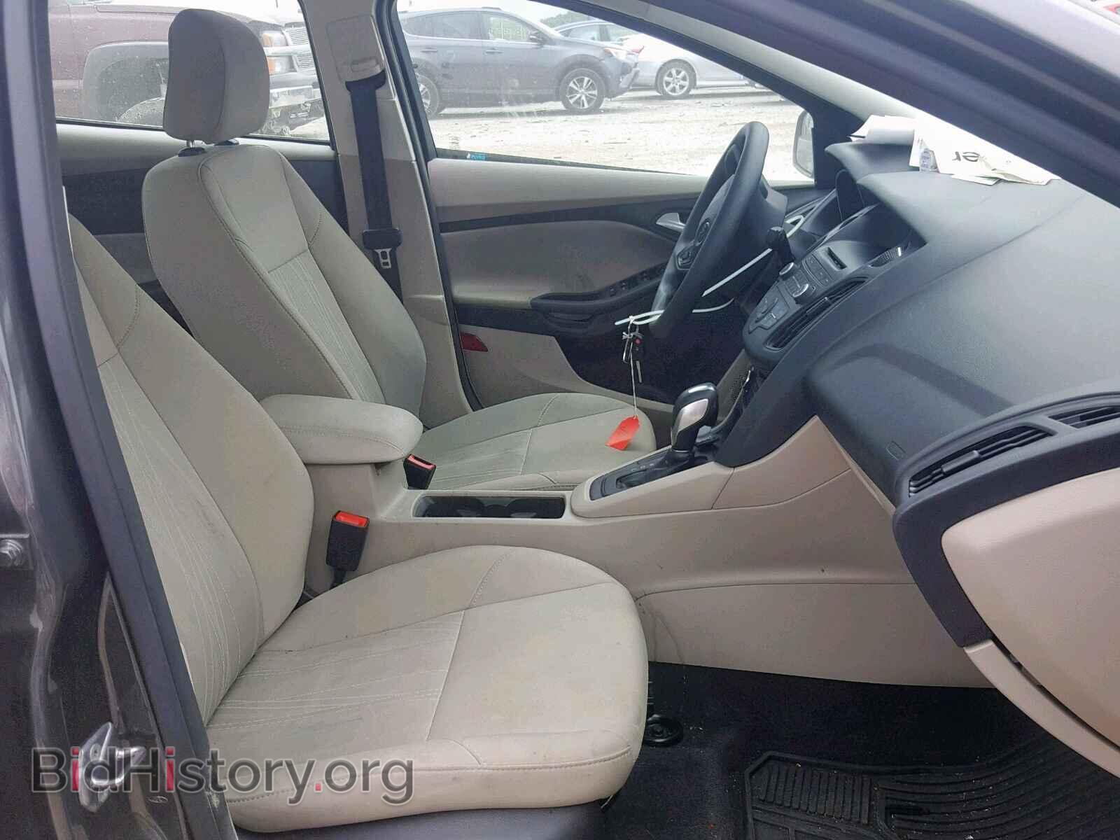 2016 FORD FOCUS SE - VIN: 1FADP3F21GL239210 - Фото 5
