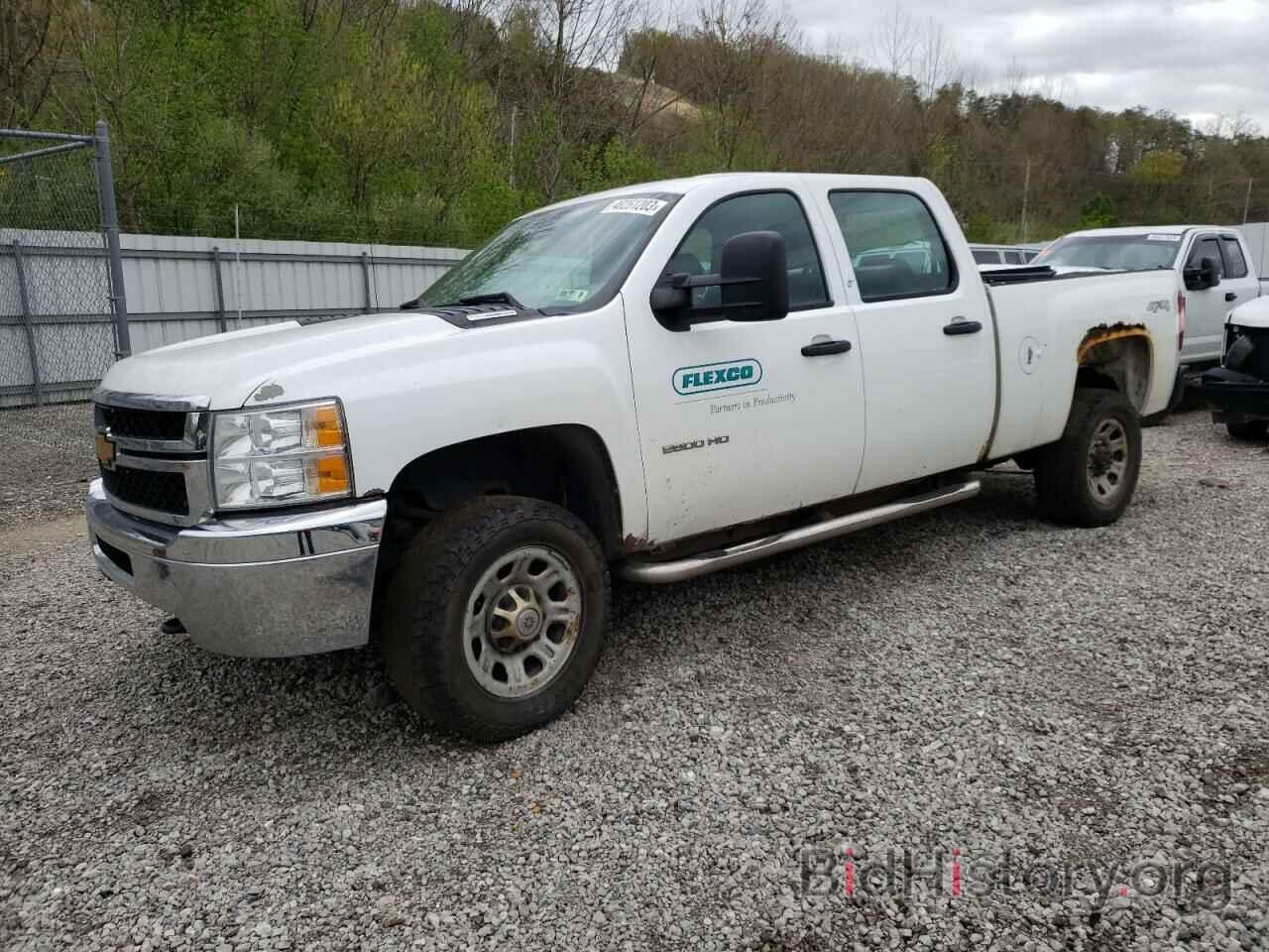 Photo 1GC1KVC80CF160510 - CHEVROLET SILVERADO 2012