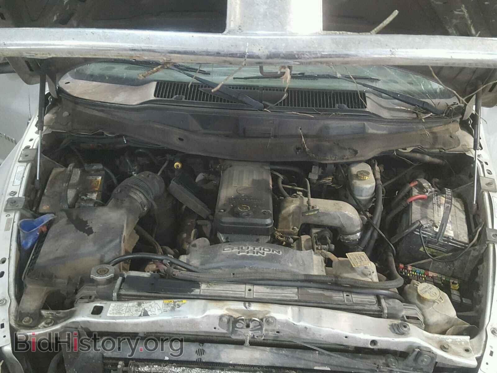 2004 DODGE RAM 3500 - VIN: 3D7MU48C04G120769 - Фото 7