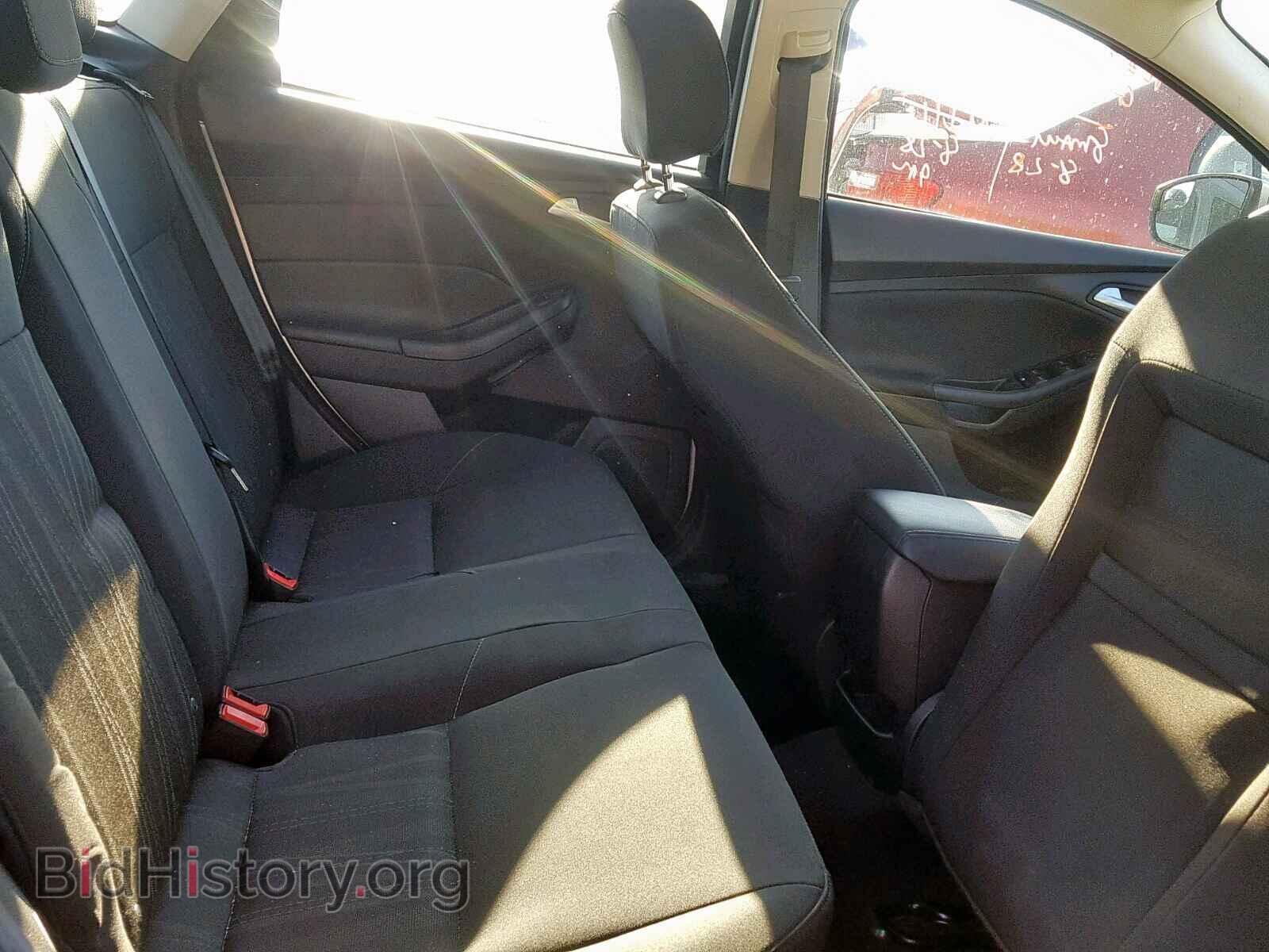 2017 FORD FOCUS SE - VIN: 1FADP3F25HL212528 - Фото 6
