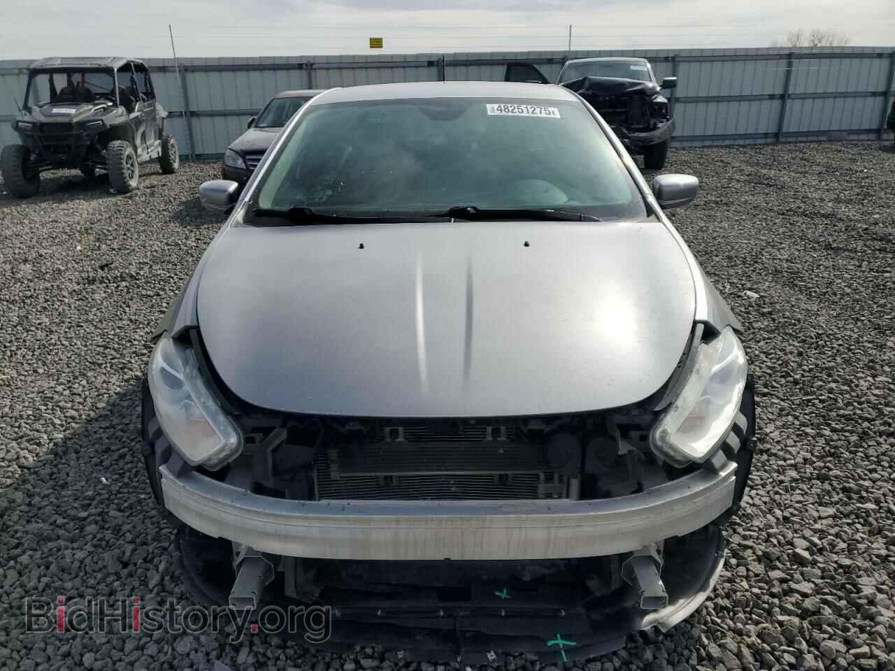 2016 DODGE DART - VIN: 1C3CDFAA5GD593101 - Фото 5