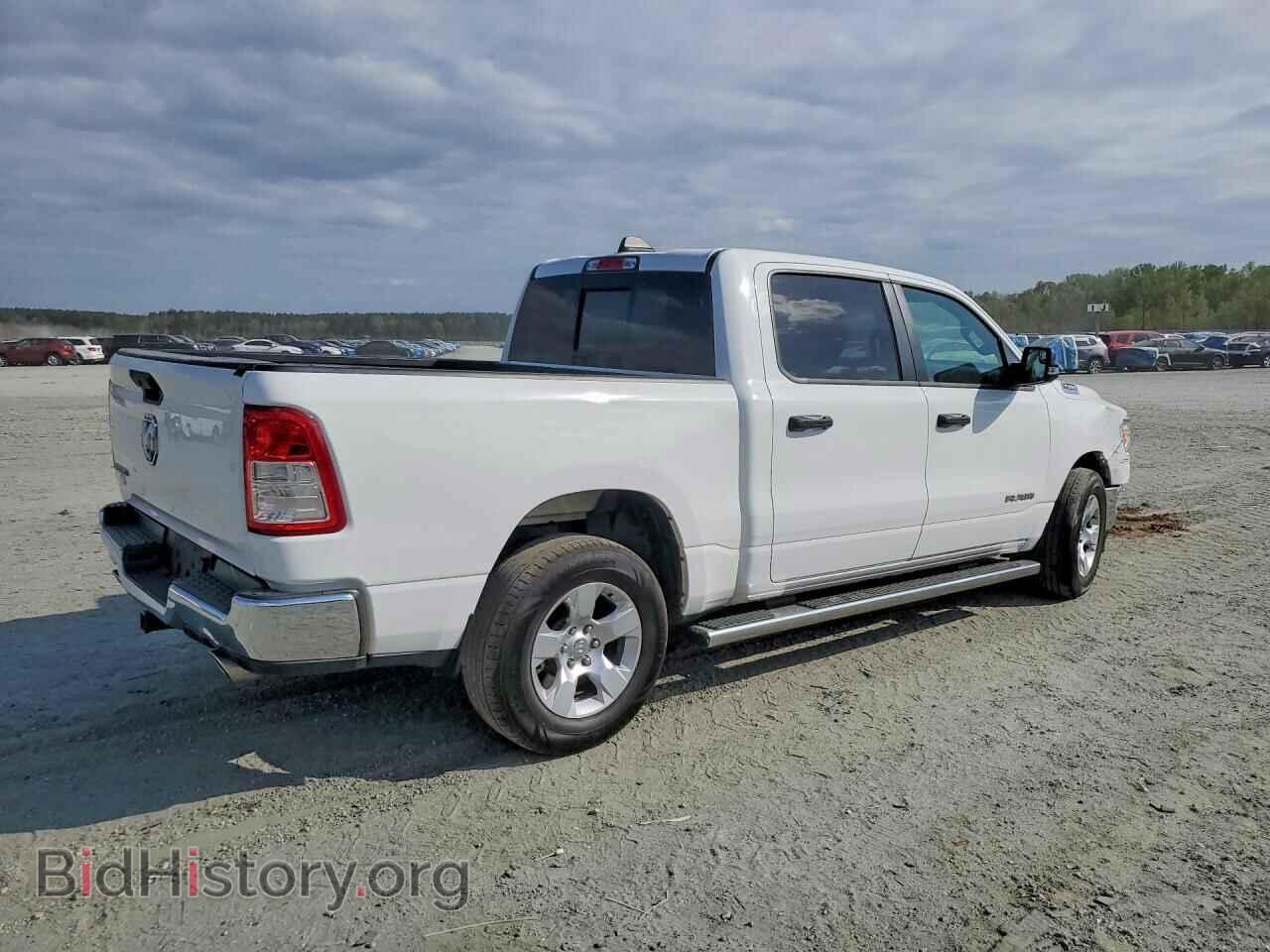2023 RAM 1500 - VIN: 1C6RREFT0PN614336 - Фото 3