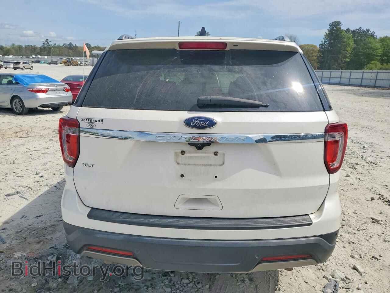 2019 FORD EXPLORER - VIN: 1FM5K7D84KGA37471 - Фото 6