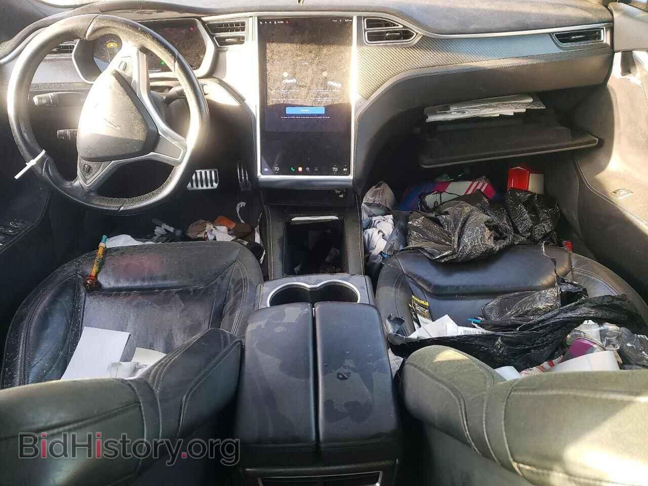 2016 TESLA MODEL S - VIN: 5YJSA1E13GF120884 - Photo 8