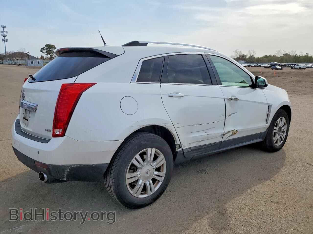 2012 CADILLAC SRX - VIN: 3GYFNDE35CS578043 - Photo 3
