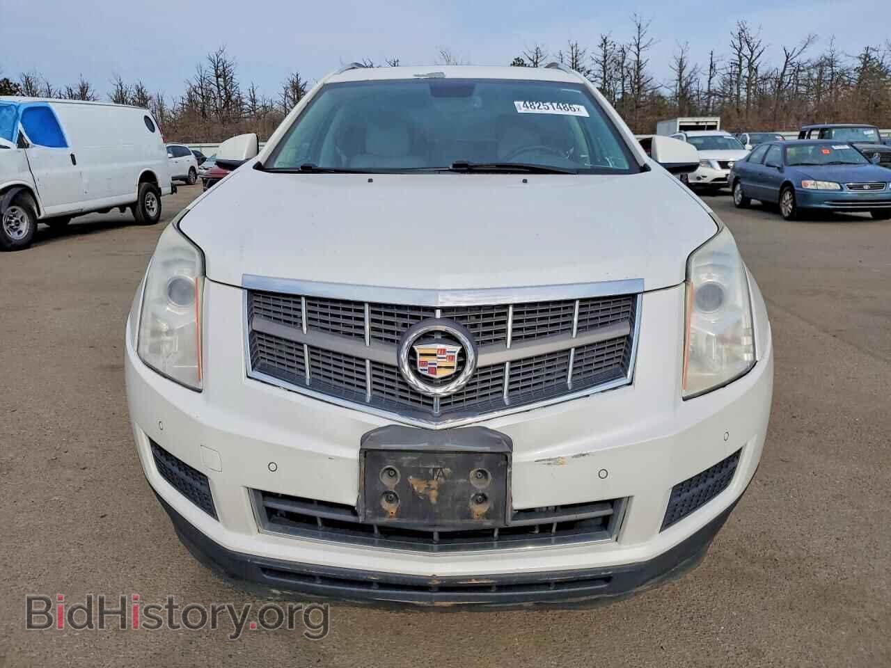 2012 CADILLAC SRX - VIN: 3GYFNDE35CS578043 - Photo 5
