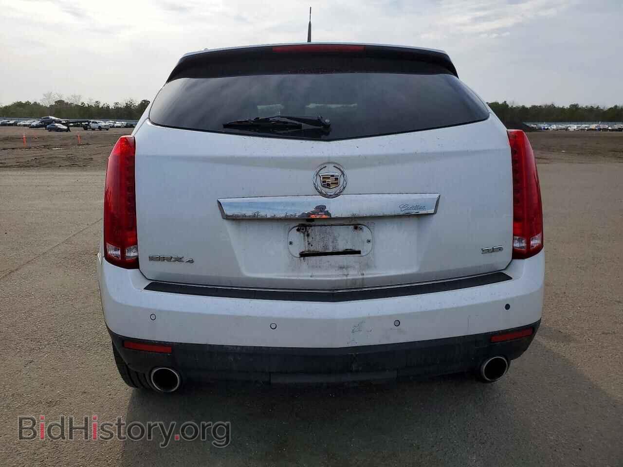 2012 CADILLAC SRX - VIN: 3GYFNDE35CS578043 - Photo 6