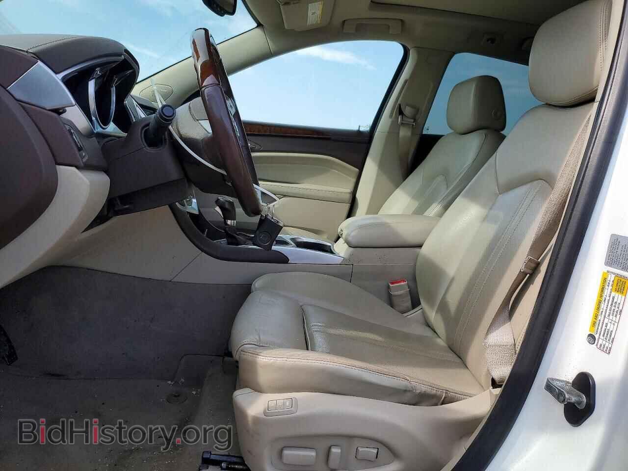 2012 CADILLAC SRX - VIN: 3GYFNDE35CS578043 - Photo 7