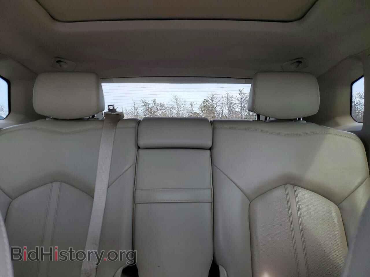 2012 CADILLAC SRX - VIN: 3GYFNDE35CS578043 - Photo 10