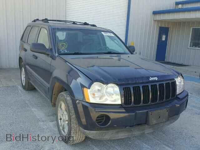 Photo 1J4GR48K16C113314 - JEEP CHEROKEE 2006