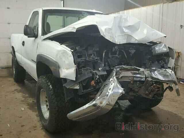 Photo 1GCHK24U43E328048 - CHEVROLET SILVERADO 2003