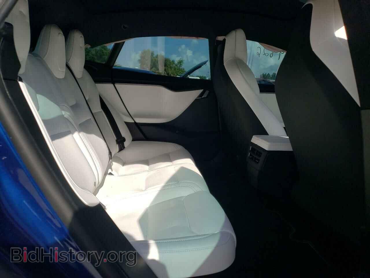 2019 TESLA MODEL S - VIN: 5YJSA1E41KF308046 - Фото 6