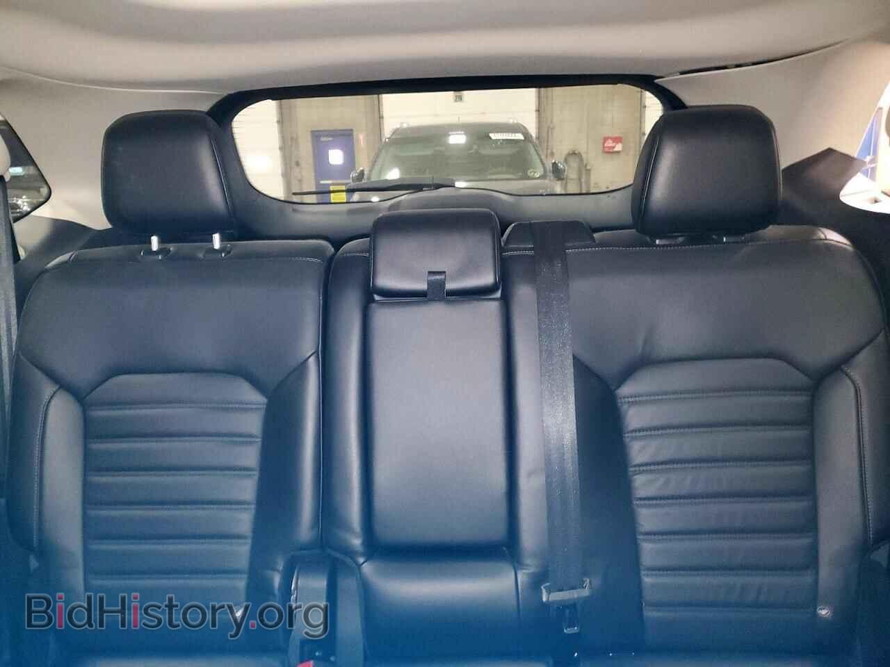 2016 FORD EDGE - VIN: 2FMPK4J82GBB00531 - Photo 10