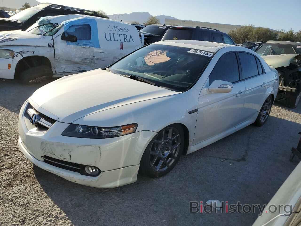 Фотография 19UUA765X7A007716 - ACURA TL 2007