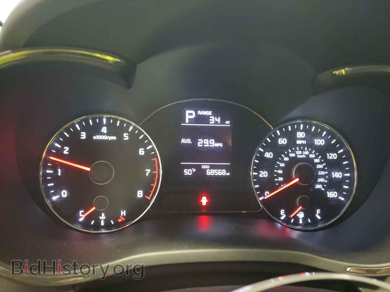2017 KIA FORTE - VIN: 3KPFK4A70HE083875 - Фото 9