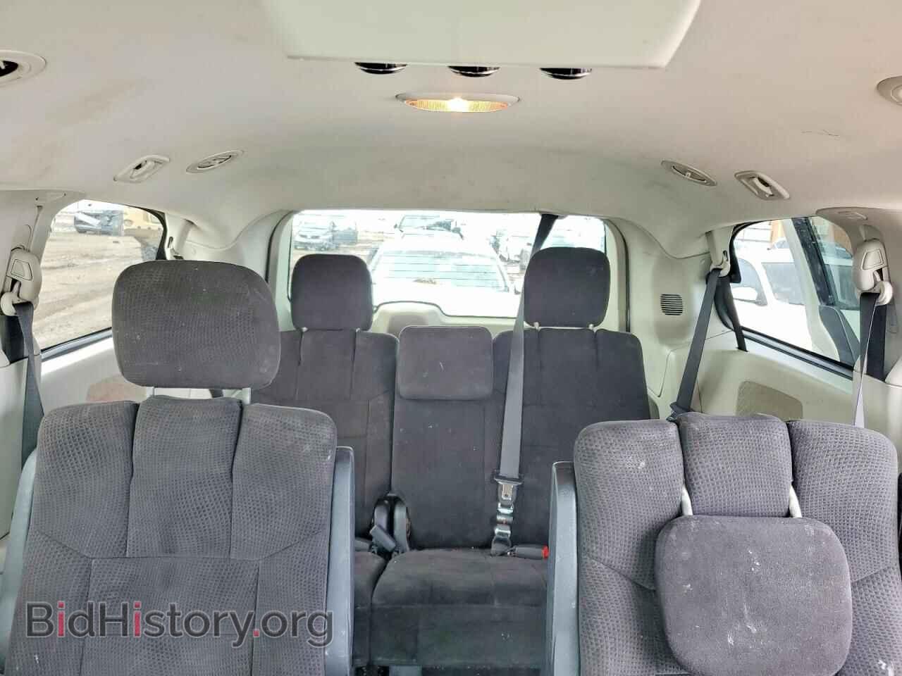 2013 DODGE CARAVAN - VIN: 2C4RDGBG0DR731411 - Фото 10