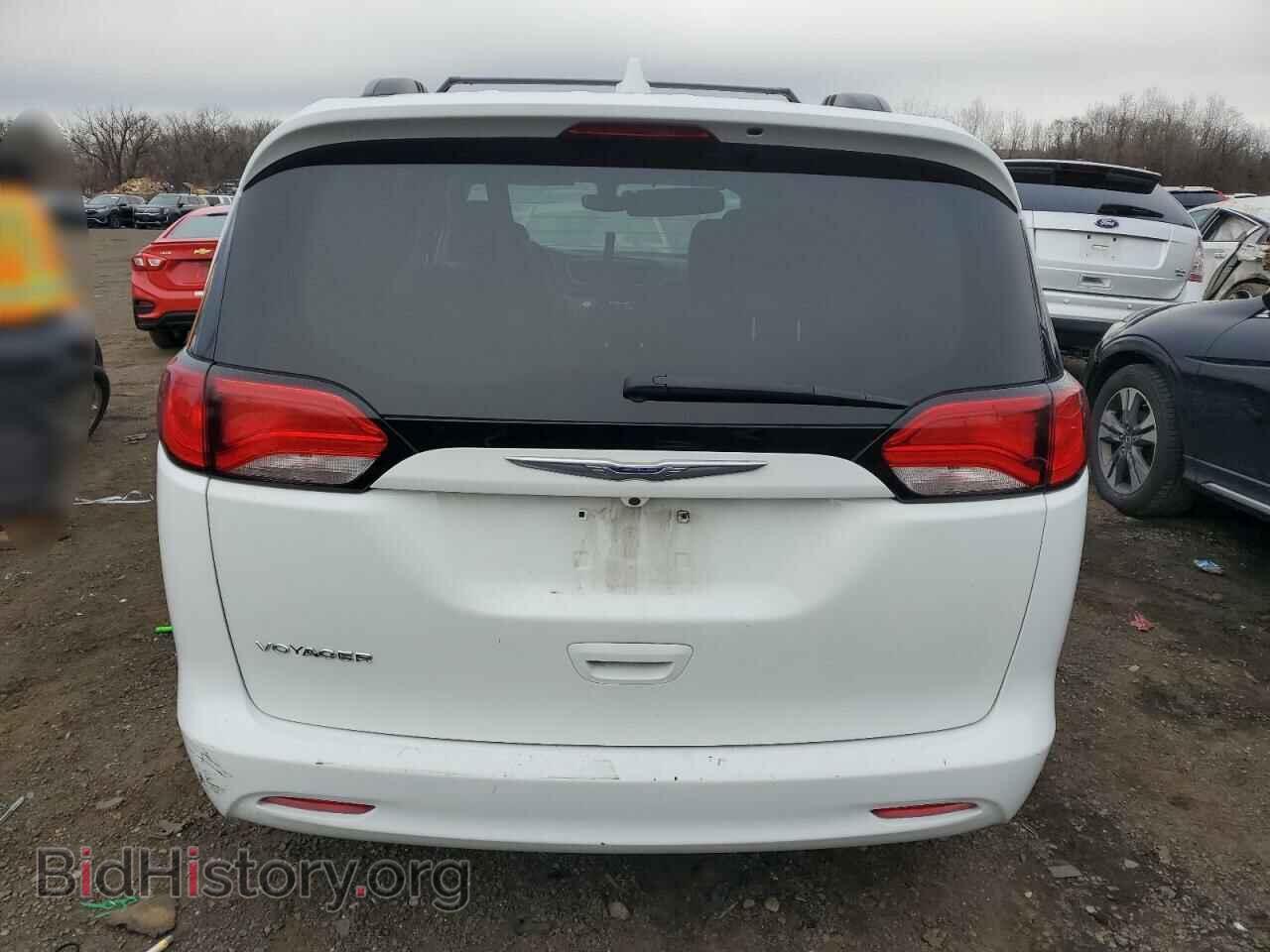 2020 CHRYSLER MINIVAN - VIN: 2C4RC1DG5LR258570 - Фото 6