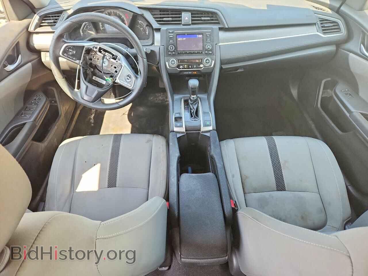 2017 HONDA CIVIC - VIN: 19XFC2F52HE074233 - Фото 8
