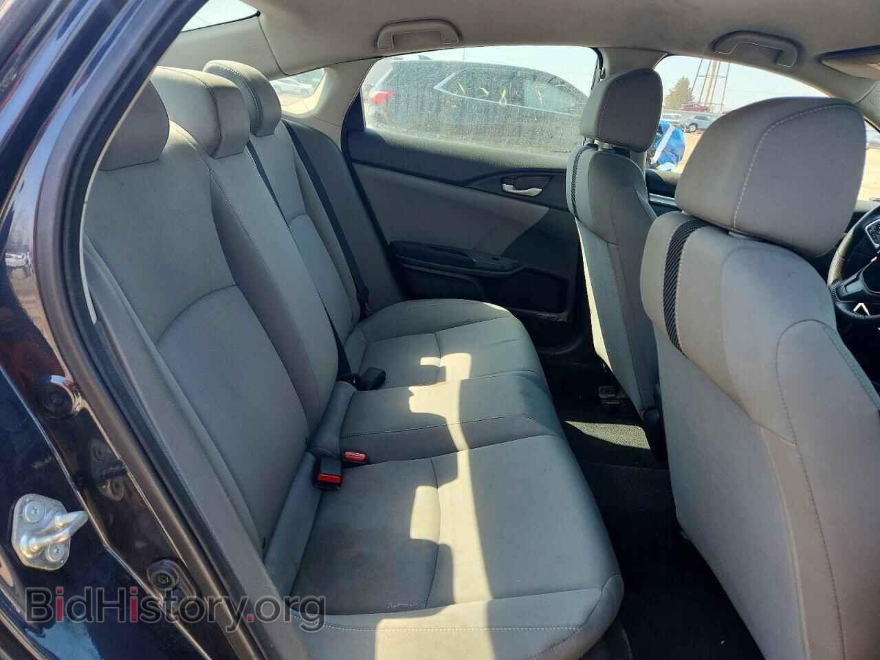 2017 HONDA CIVIC - VIN: 19XFC2F52HE074233 - Фото 10