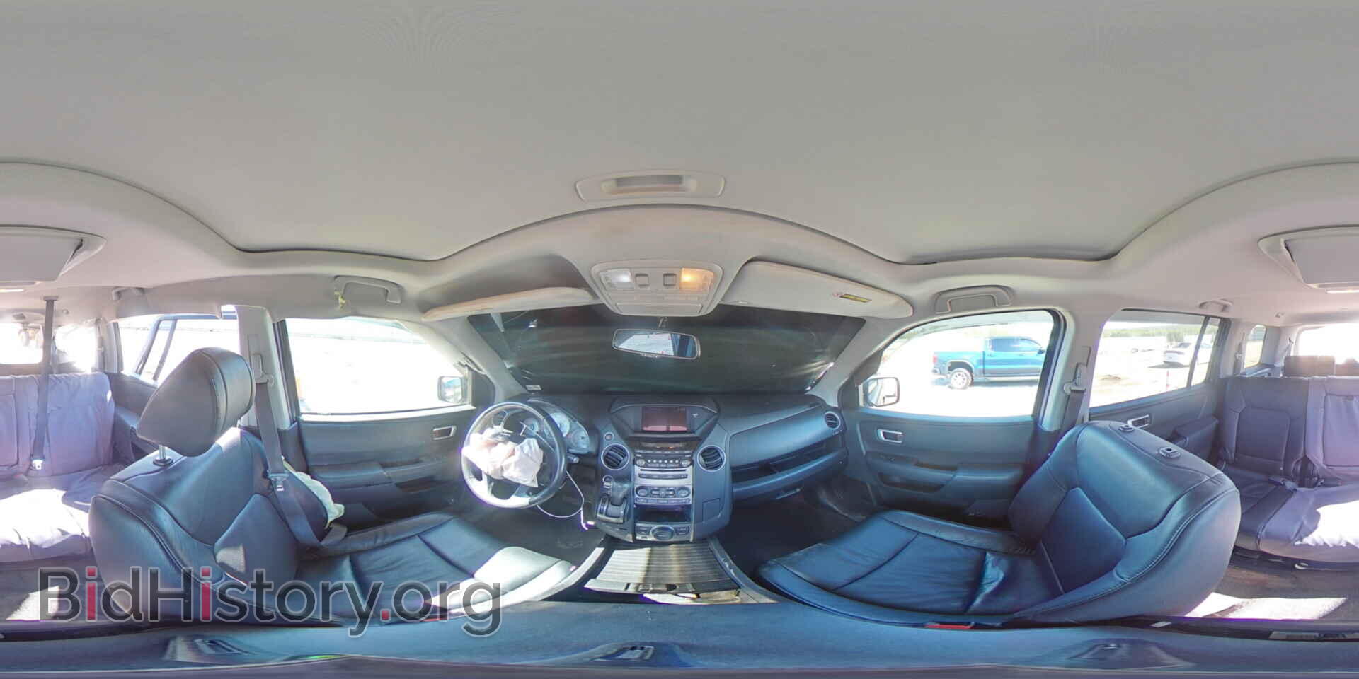 2012 HONDA PILOT - VIN: 5FNYF4H65CB064199 - Photo 15