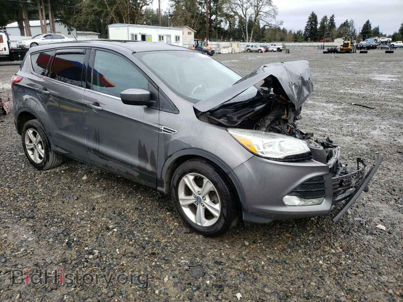 2014 FORD ESCAPE - VIN: 1FMCU9GX8EUA14183 - Фото 4