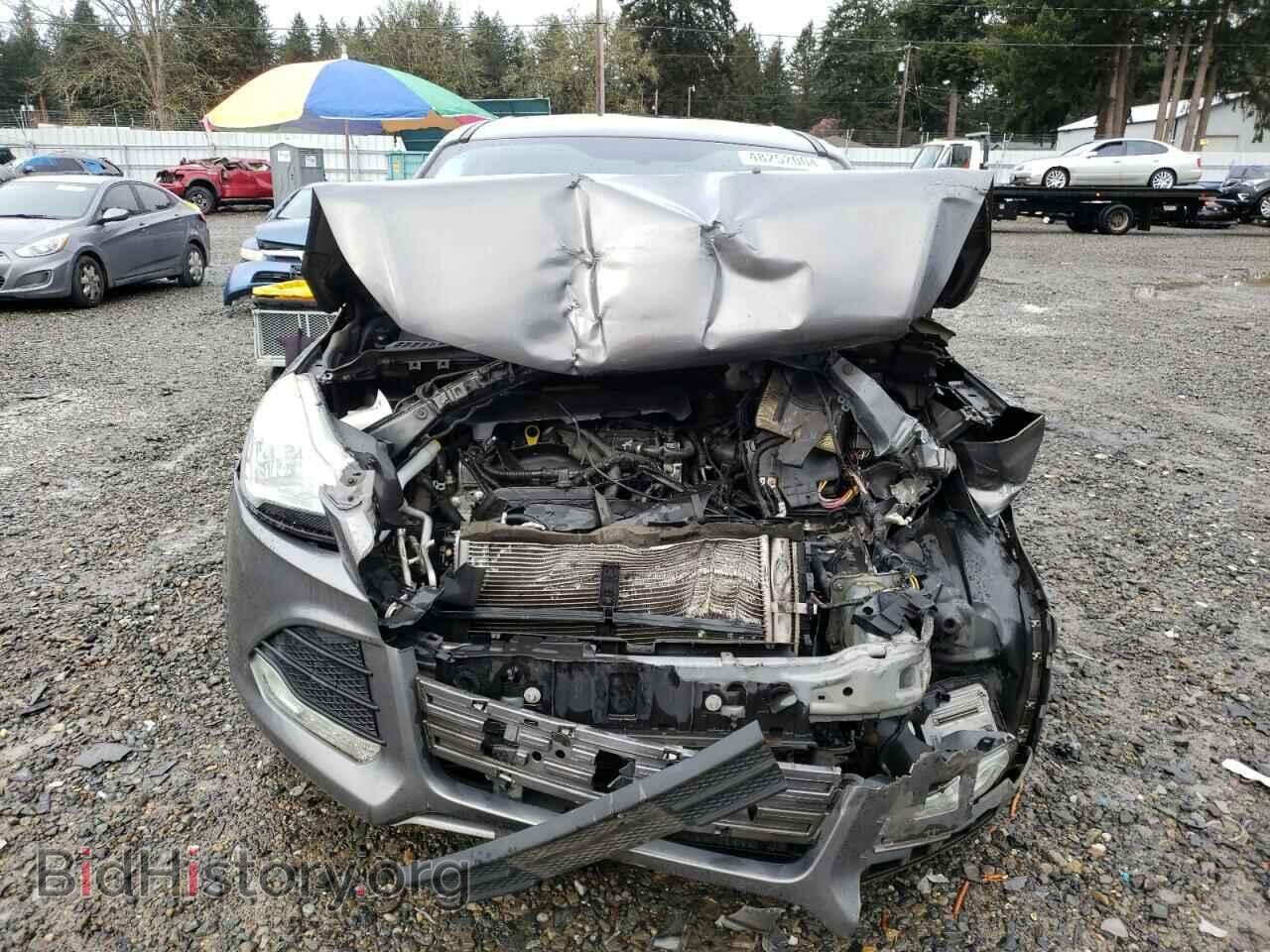 2014 FORD ESCAPE - VIN: 1FMCU9GX8EUA14183 - Фото 5
