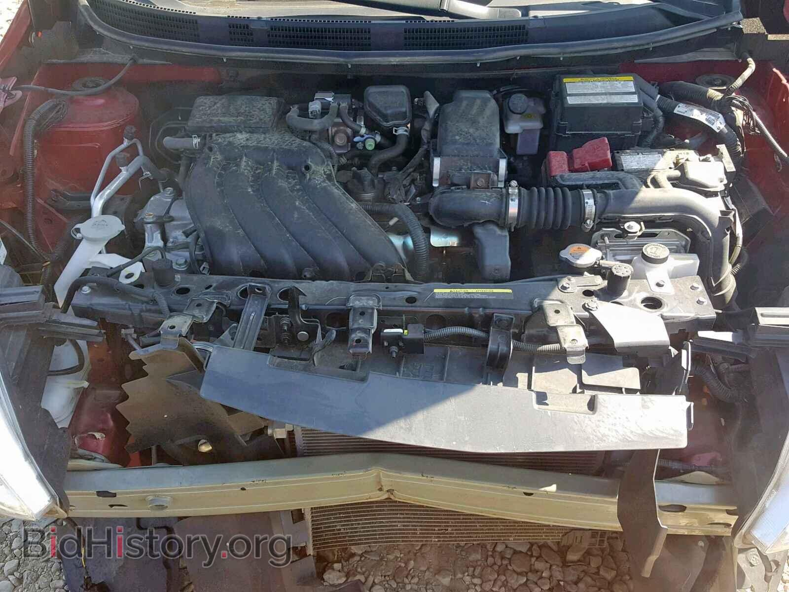 2017 NISSAN VERSA - VIN: 3N1CN7AP0HL808272 - Фото 7