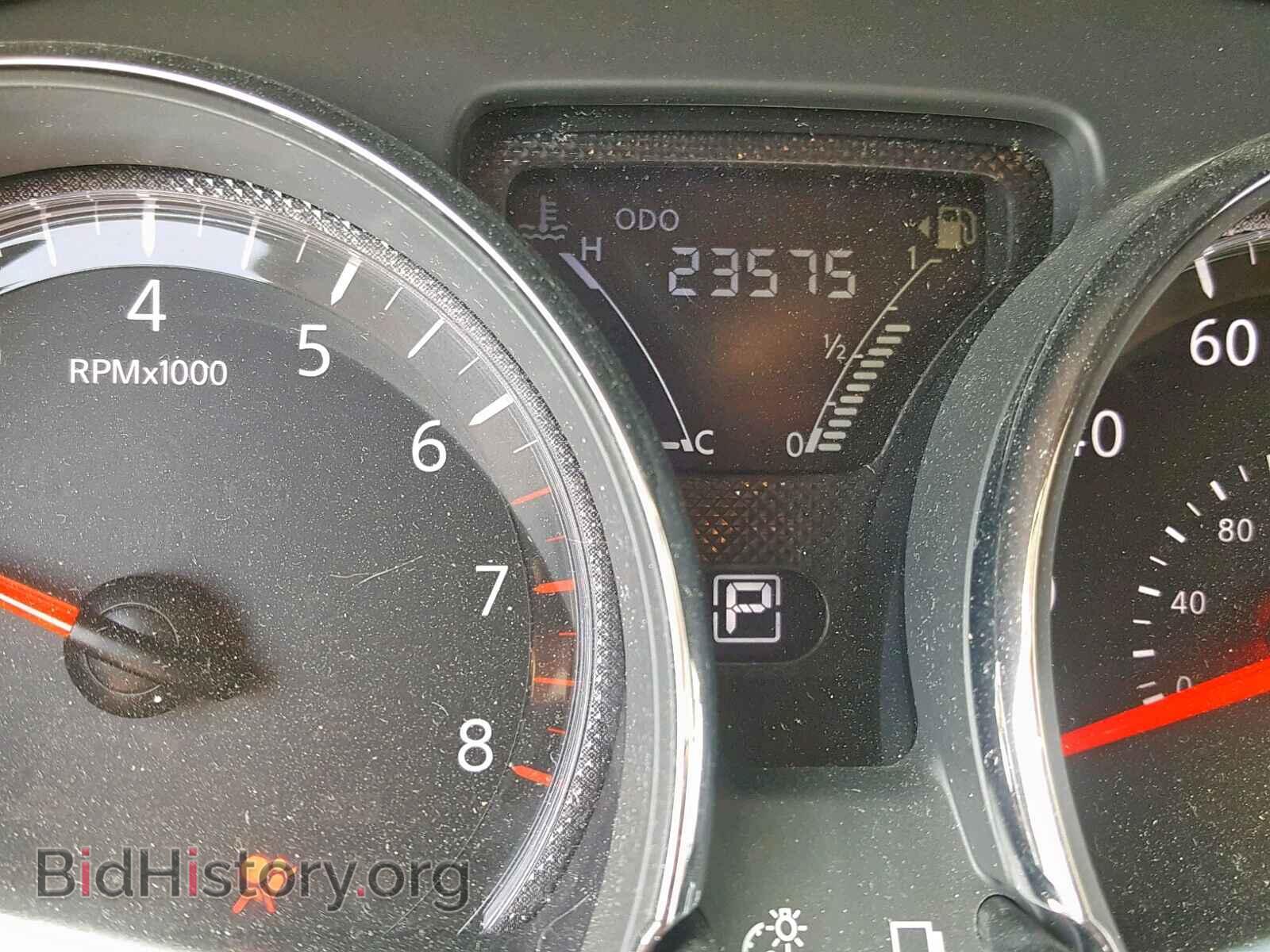 2017 NISSAN VERSA - VIN: 3N1CN7AP0HL808272 - Фото 8