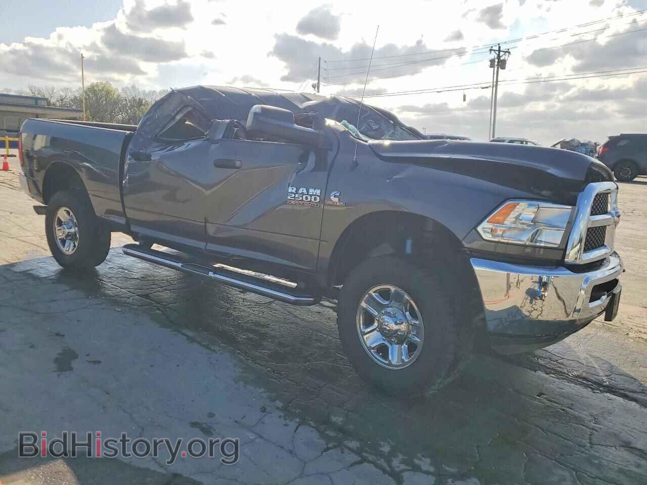 2018 RAM 2500 - VIN: 3C6UR5CL4JG126554 - Фото 4