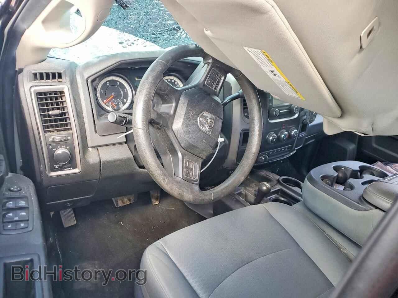 2018 RAM 2500 - VIN: 3C6UR5CL4JG126554 - Фото 8