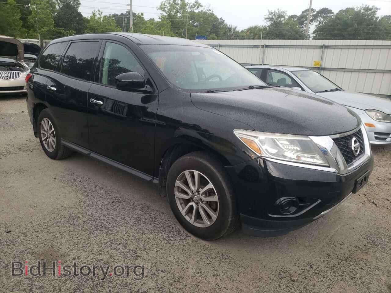 2014 NISSAN PATHFINDER - VIN: 5N1AR2MM2EC650579 - Фото 4