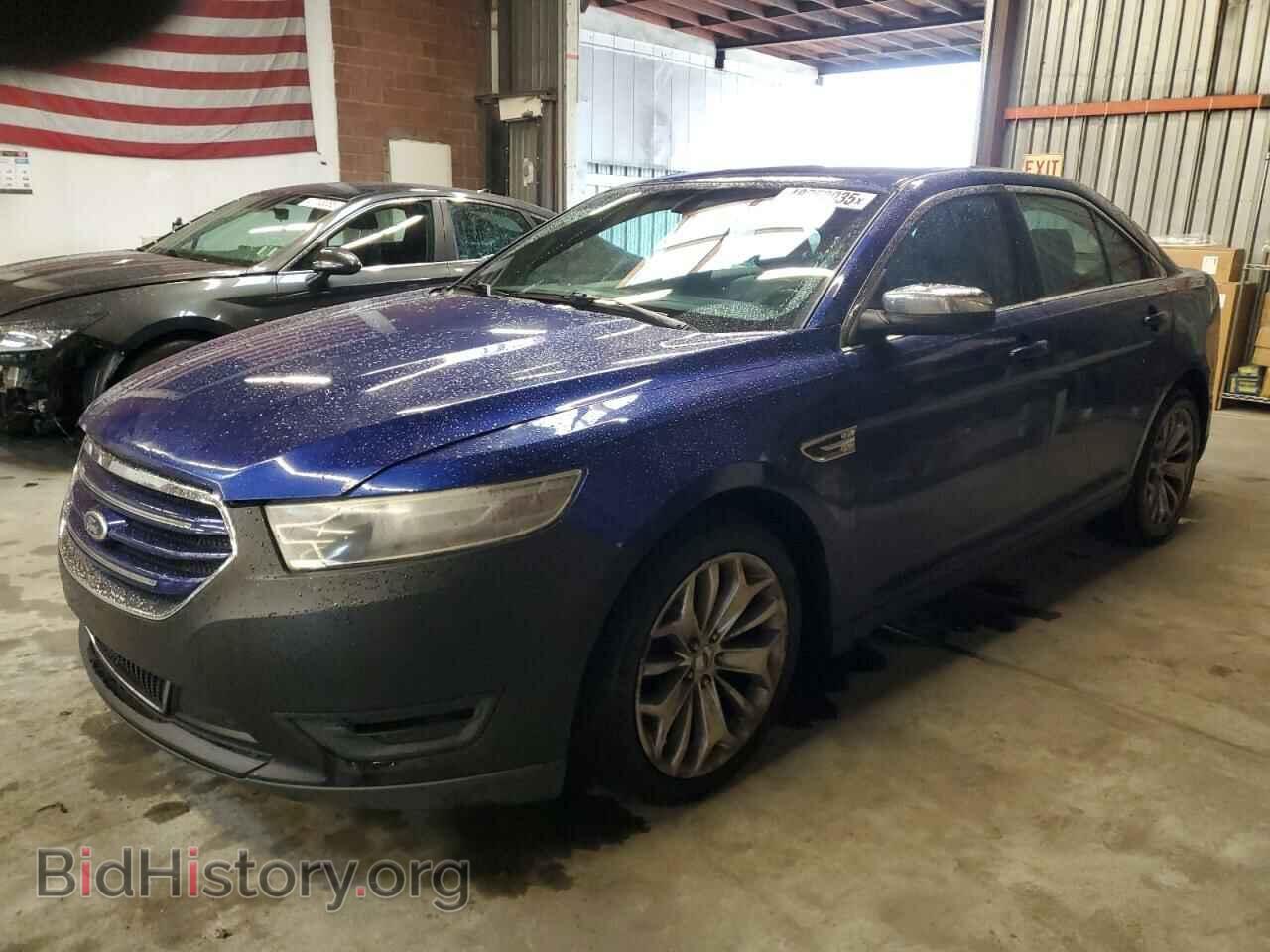 Photo 1FAHP2F84EG110884 - FORD TAURUS 2014