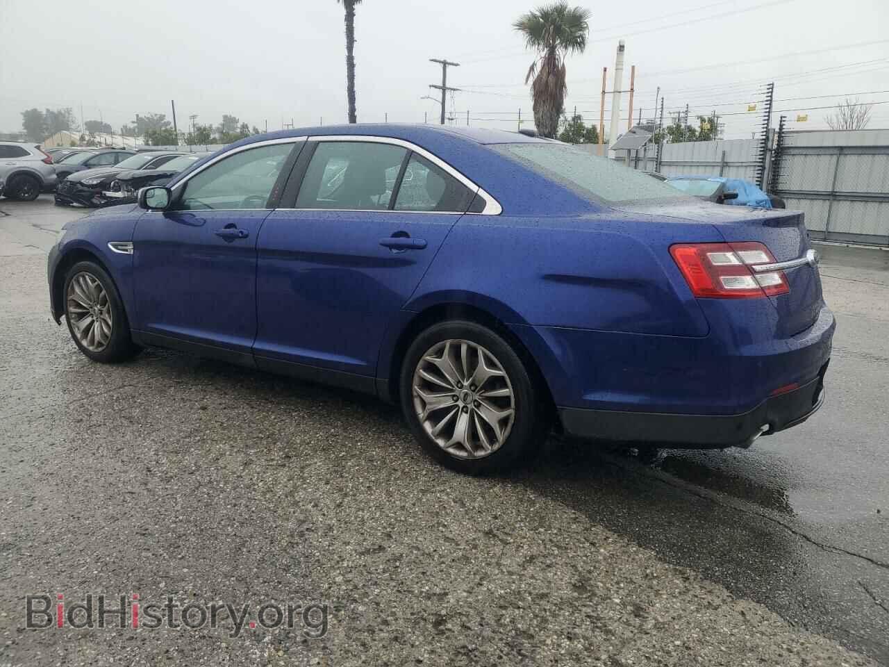 2014 FORD TAURUS - VIN: 1FAHP2F84EG110884 - Фото 2