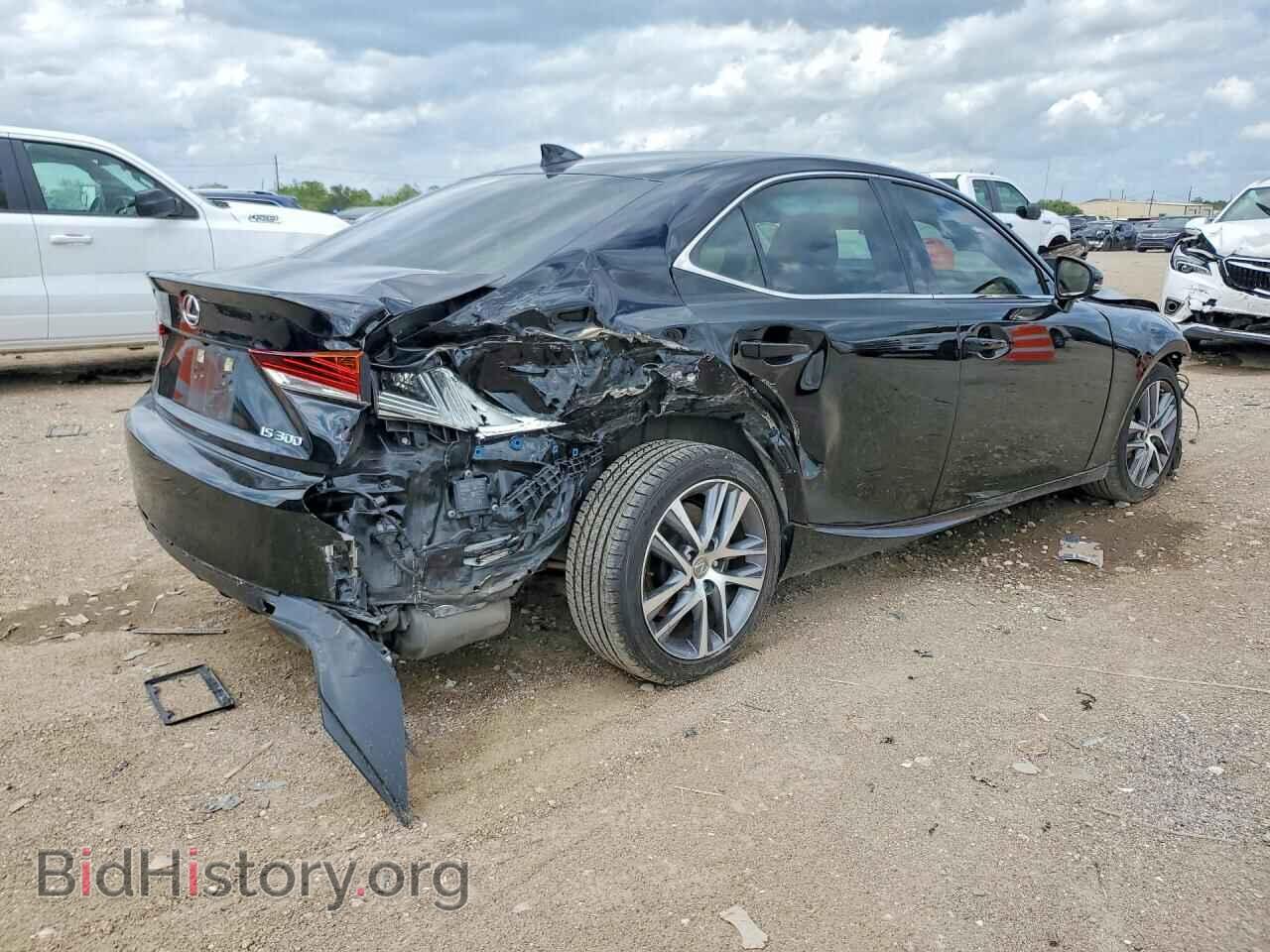2020 LEXUS IS - VIN: JTHAA1D25L5101625 - Фото 3