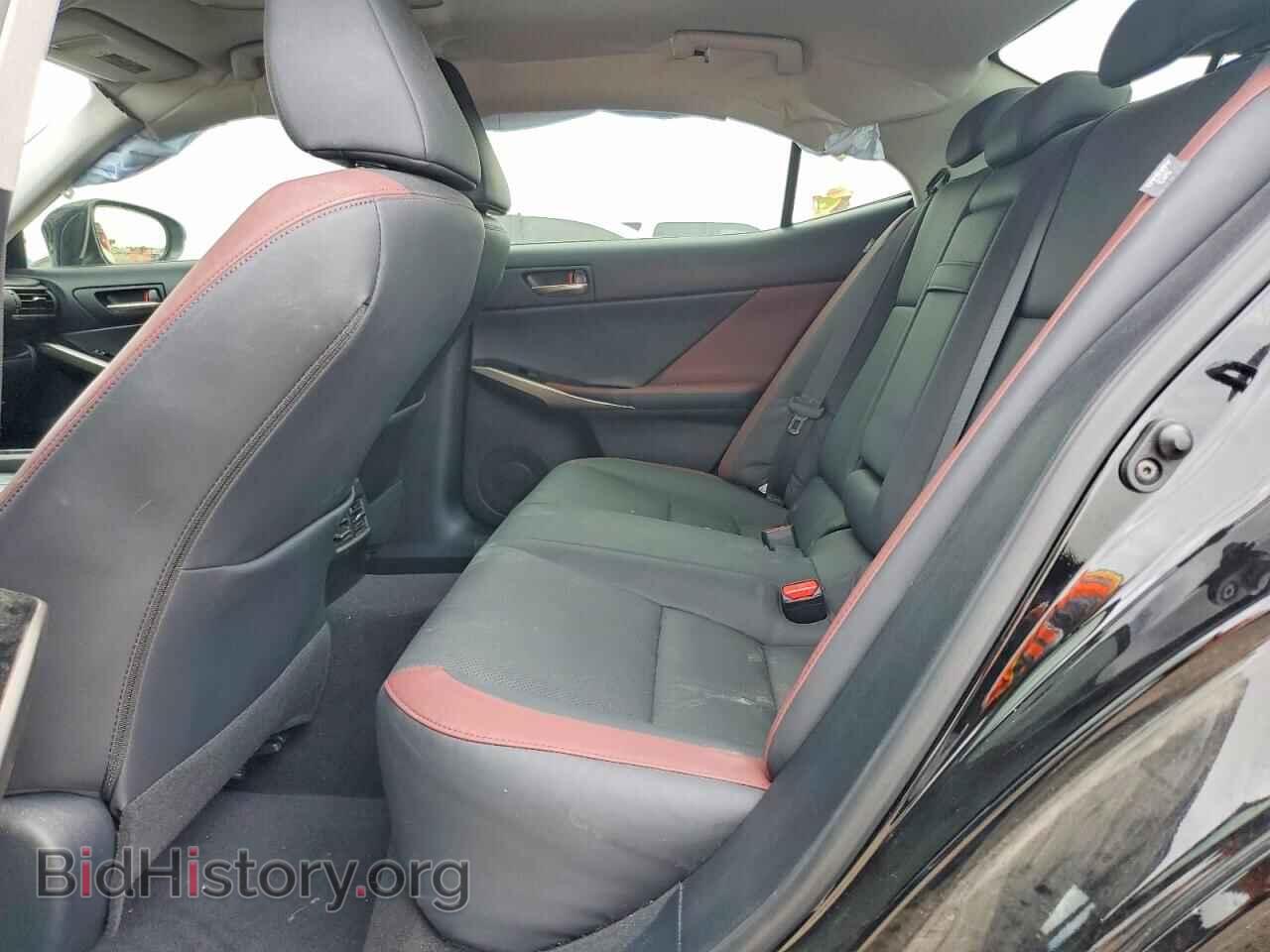 2020 LEXUS IS - VIN: JTHAA1D25L5101625 - Фото 10