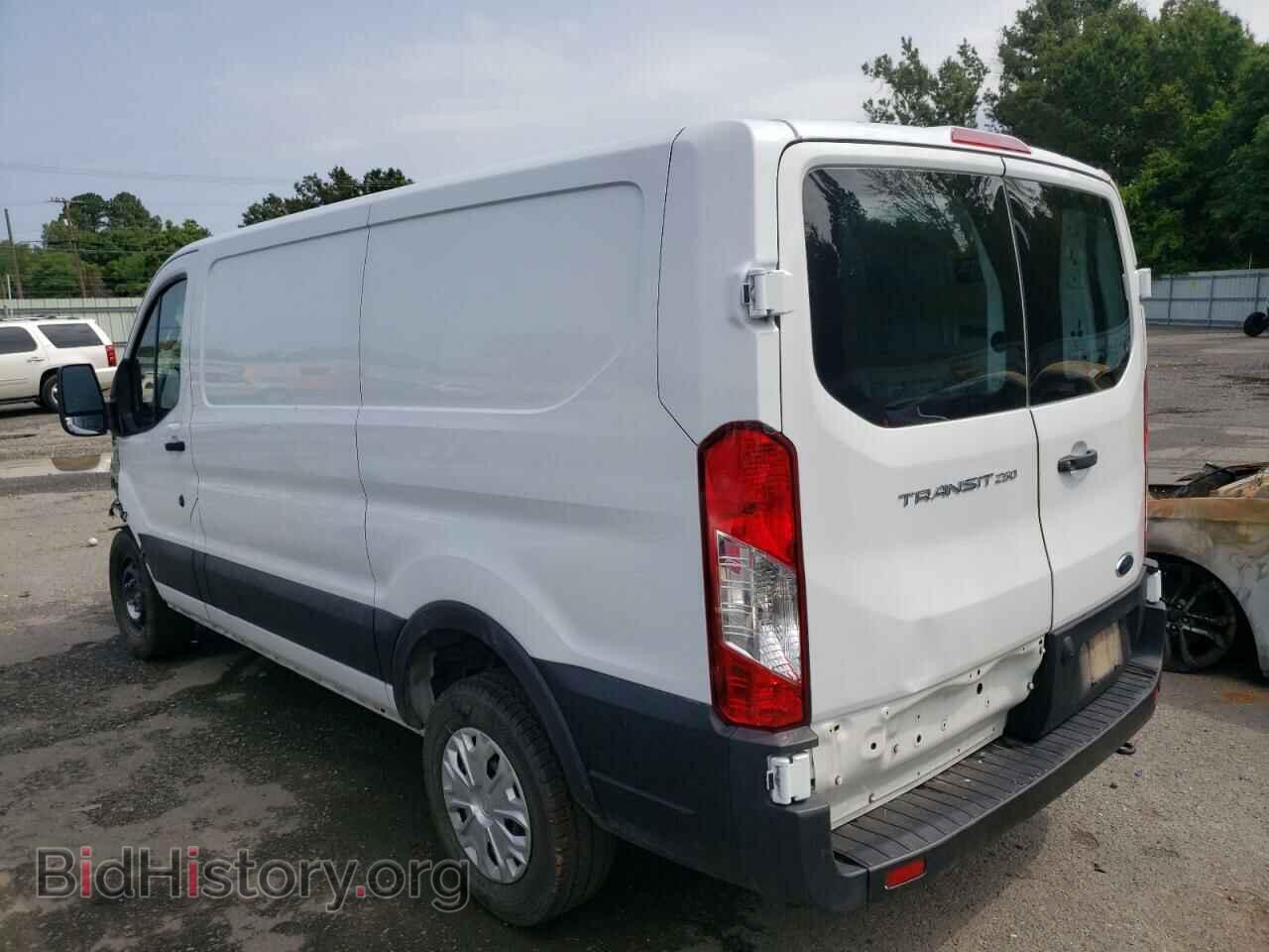 2021 FORD TRANSIT CO - VIN: 1FTBR1Y86MKA24537 - Фото 3