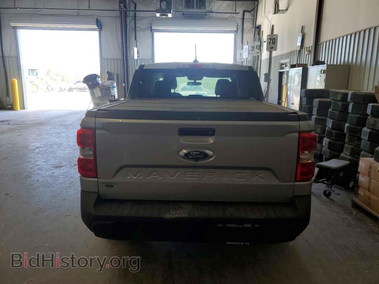 2024 FORD MAVERICK - VIN: 3FTTW8A96RRA47375 - Фото 6