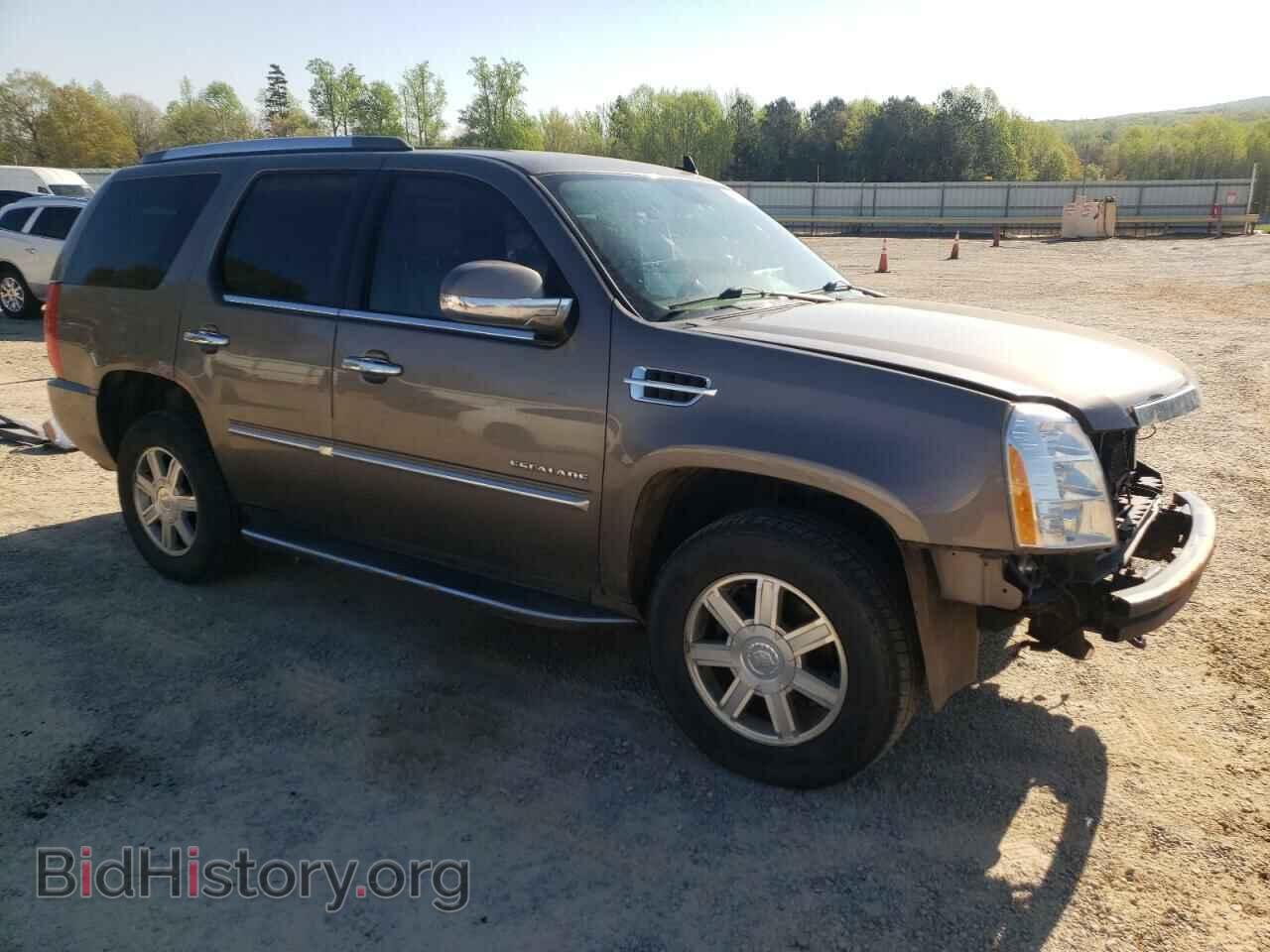 2011 CADILLAC ESCALADE - VIN: 1GYS4AEFXBR160072 - Фото 4