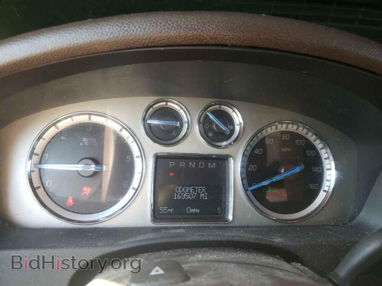 2011 CADILLAC ESCALADE - VIN: 1GYS4AEFXBR160072 - Фото 9