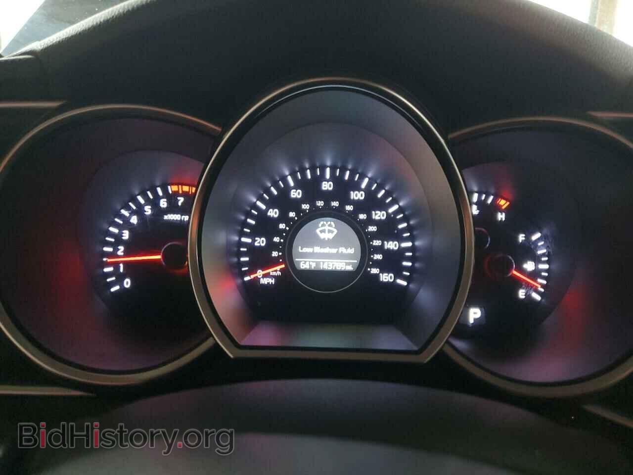 2015 KIA OPTIMA - VIN: 5XXGN4A72FG364656 - Фото 9
